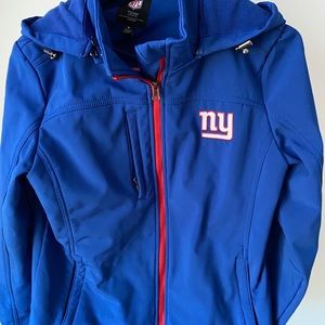 Women’s NFL giants jacket
